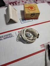 NOS 1958 PONTIAC BONNEVILLE, ALL STAR CHIEF, Dual Ash Tray Lamp Kit GM 988880