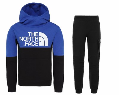 north face youth tracksuit