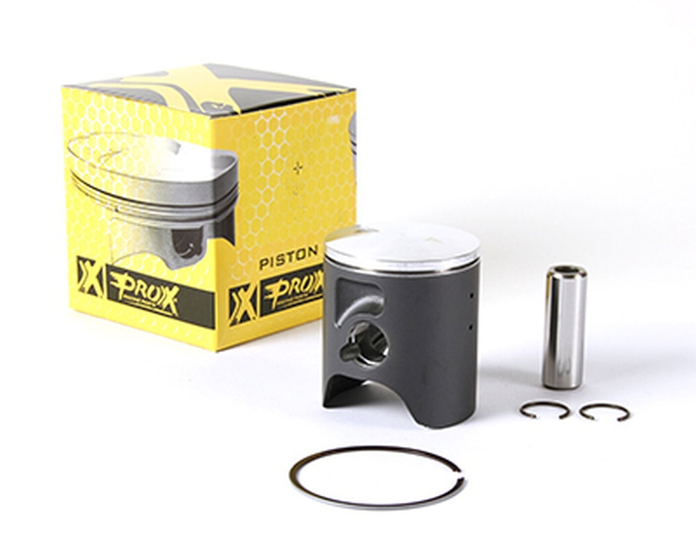 Piston YAMAHA YZ 65 pour résoudre les baisses de compression des moteurs de 2018-2022