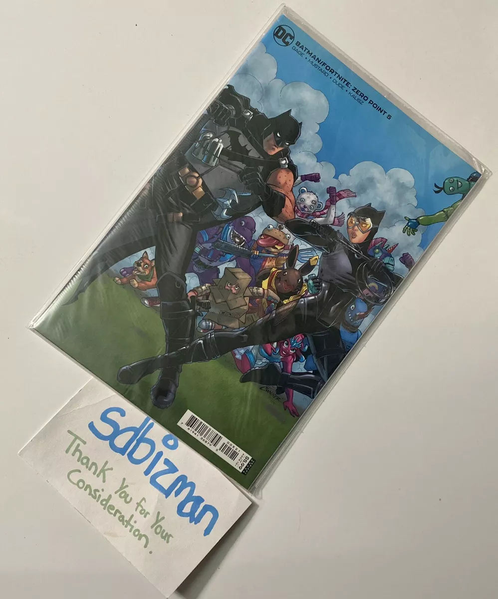 Batman, Fortnite, Vol.5