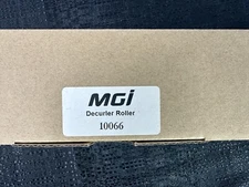 MGI Decurler Roller 10066 OEM - New