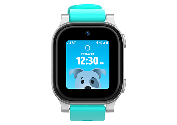 NEW! AT&T amiGO Kids Watch AT&T 4G LTE Smartwatch (Watch