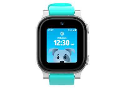 NEW! AT&T amiGO Jr. Kids Watch AT&T 4G LTE Smartwatch (Watch & Band ...