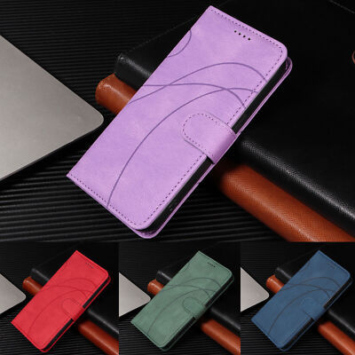 Flip Magnetic Wallet Phone Case for Xiaomi 17 15 14 12T 13 12 11 POCO M7 M6 F6