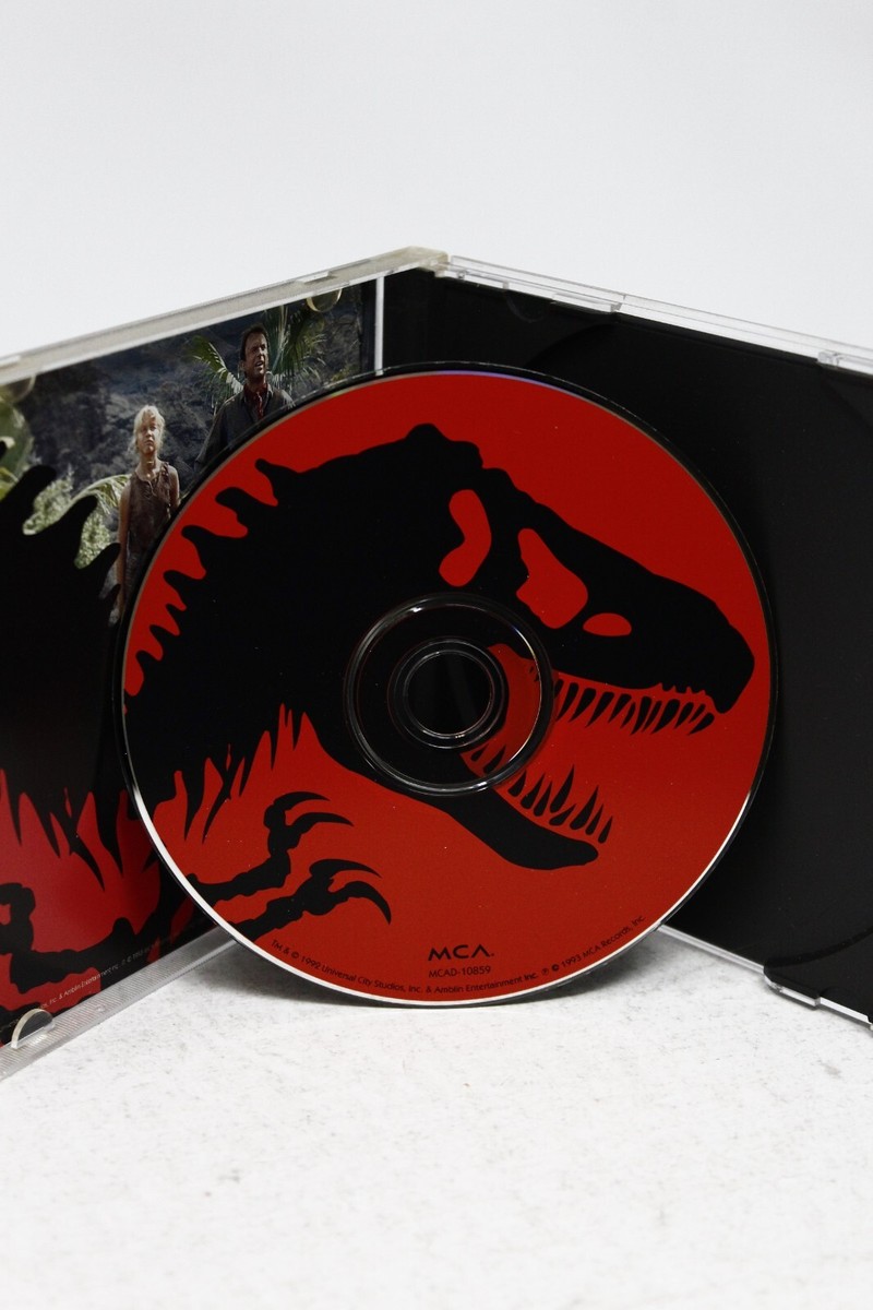 Jurassic Park (Music From the Original Motion Picture Soundtrack