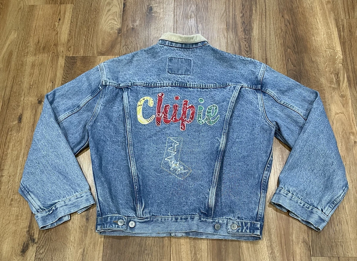 Vintage chipie best sale jacket