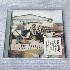 Every Night's a Saturday Night by Lee Roy Parnell (CD, 1997) NEW NOS SEALED! Every Night's a Saturday Night by Lee Roy Parnell (CD, 1997) NEW NOS SEALED!