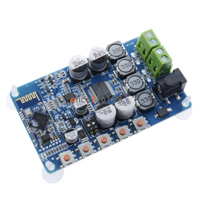 TDA7492P 50W+50W CSR8635 Bluetooth 4.0 Audio Receiver Digital Amplifier Board
