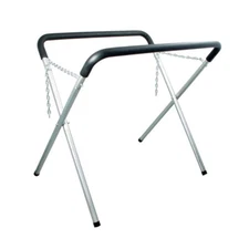 Astro Pneumatic Extra Heavy Duty Portable Folding Work Stand 557010 - 500 lb Cap