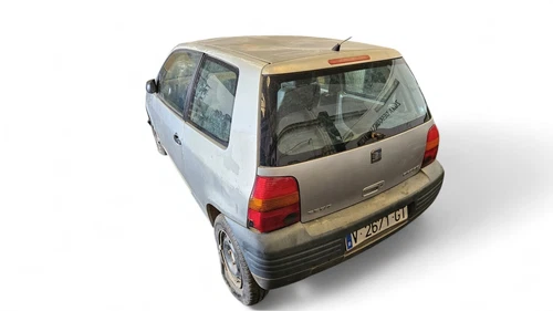 0123310019 Alternador para SEAT AROSA (6H1) Stella 2000 207123 - Imagen 5 de 6