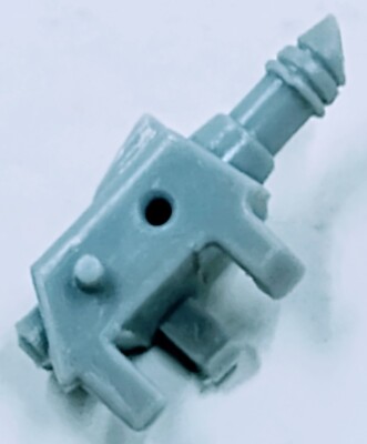 Vintage 1986 Kenner M.A.S.K. MASK - Venom's Revenge - Pyro Cannon Gun Part 