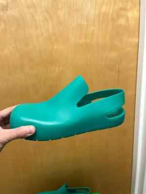 BTSジミン着用【国内発】BOTTEGA VENETA Puddle rubber sandals BTSジミン着用【国内発】BOTTEGA VENETA Puddle rubber sandals