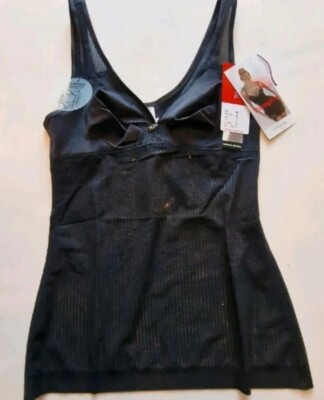 NEU TRIUMPH 'PURE SENSATION' SHAPING TOP Gr.36 SCHWARZ 