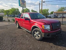 Used Engine Cooling Fan Motor fits: 2011 Ford F150 PICKUP Fan Assembly Grade C