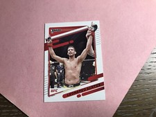 Leonardo Santos 2020 UFC Donruss Panini #197 NR MT