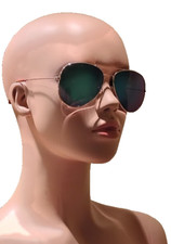 New Aviators Sunglasses w/ UV 100 Eye Protection Unisex