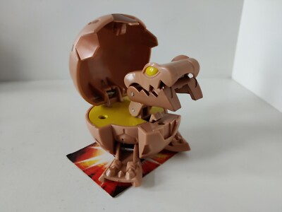 Bakugan Battle Brawlers Subterra Juggernoid Deka Large 400G Fast Shipping