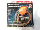 Honeywell Home 48" Thermocoupler Replacement For Furnace Heaters Q34OA1108