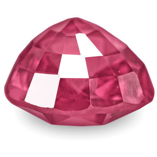 IGI Certified BURMA Spinel 1.58 Cts Natural Untreated Lustrous Purplish Pink - Picture 2 of 4