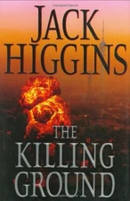 The Killing Ground (Sean Dillon), Higgins, Jack