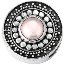 LORIBONN BON BONNS | HIGH MAINTENANCE PINK PEARL CHARM ✪NEW✪ 29905PRLP RARE USA