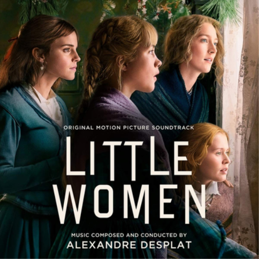 Alexandre Desplat Little Women (CD) Album
