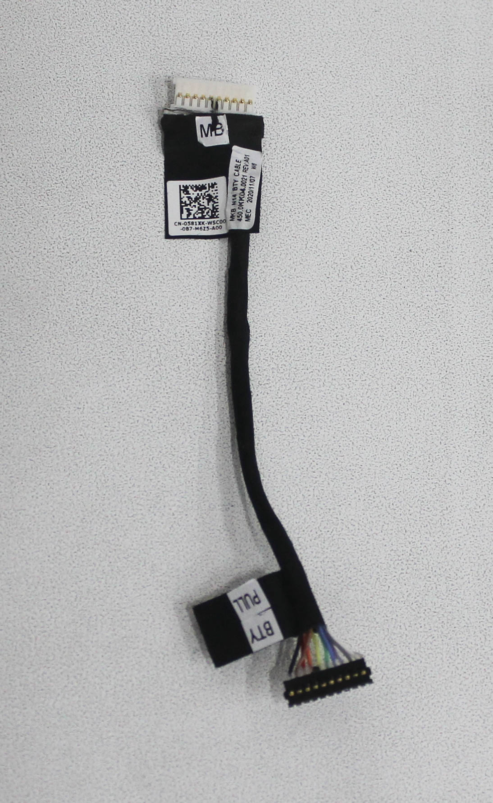 581Xk Dell Battery Cable Inspiron 15 5502 "Grade A" eBay