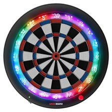 GRAN BOARD 3s Blue Type The Best Darts Experience at Your Home LED Bluetooth