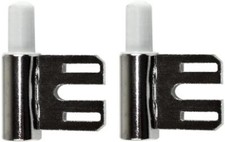 Türband Rahmenteil V 8100 WF für Stahlzarge, Gleitlager, Rolle 15mm, Dorn 10mm