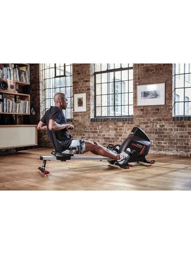 Reebok One GR Series Rower - Black Foldable Rowing Machine - Picture 4 of 8