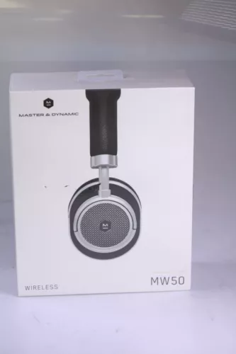 Master Dynamic MW50 Wireless Headphones New, In Box