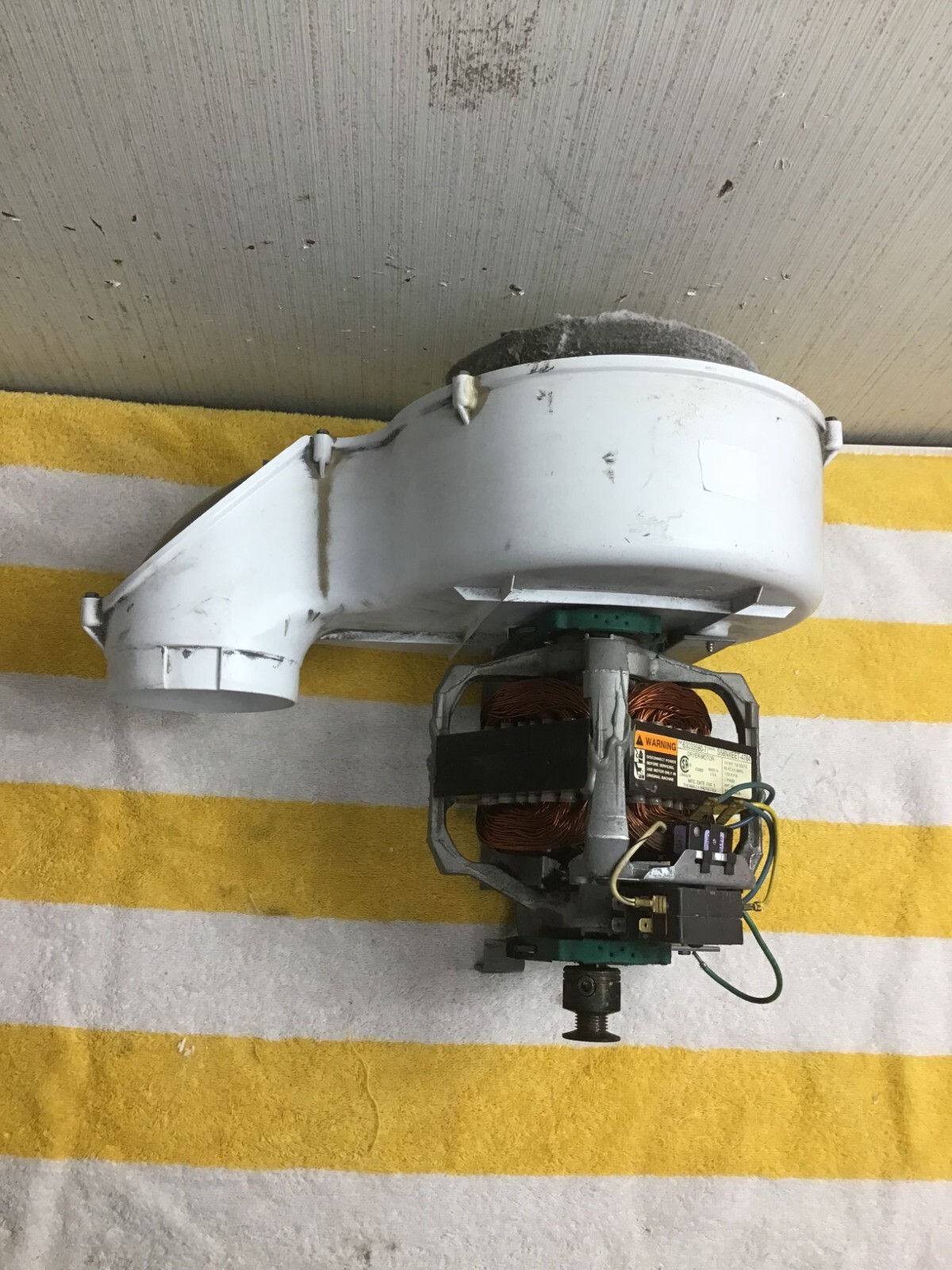 W10410999 MAYTAG DRYER MOTOR free shipping eBay