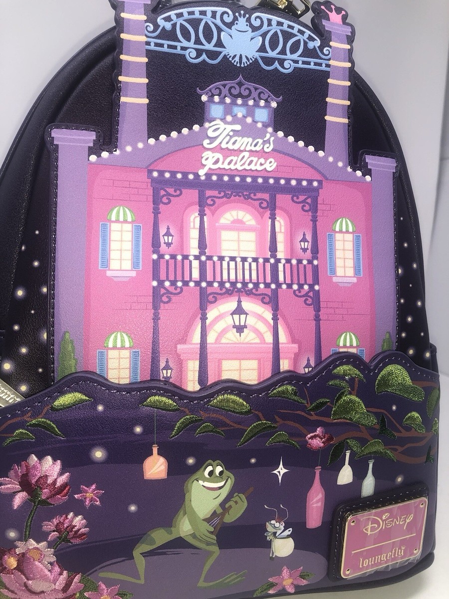 Loungefly Disney Princess & The Frog Tiana display picture 1