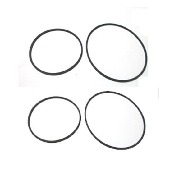 New Belt Kit Sony TC-WE425 TC-WE435 TC-WE475 TC-WE635 TC-WE6