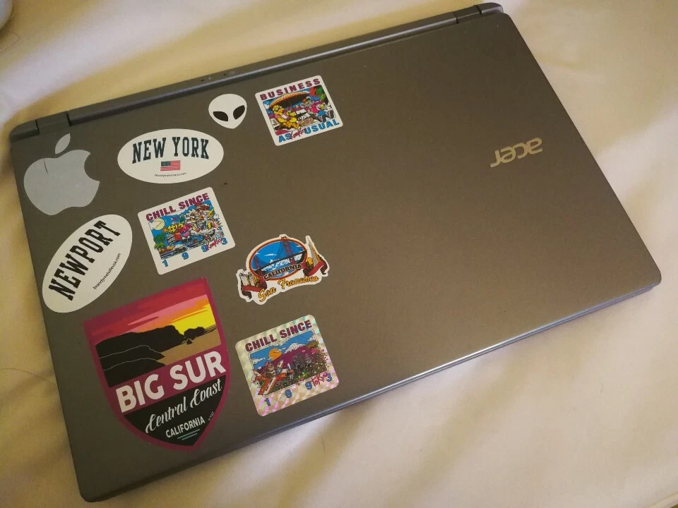 Acer Aspire V5-573P-9899 15,6 polegadas. Notebook Intel Core i7, 1.8GHz) atualizado - Imagem 3 de 4