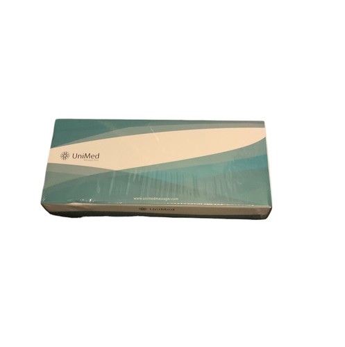 UniMed Tens Unit Massage Slippers Massage Shoes for Most Snap on Massagers - 第 1/4 張圖片
