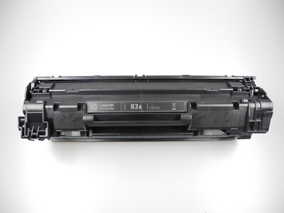 Original HP CF283A / HP 83A / Toner Black /  TOP