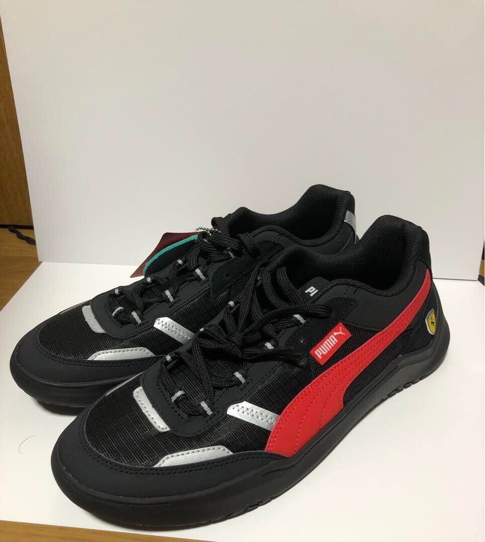 Puma Ferrari Race DC Future Shoes 306539-01 US 9 Men JP 27cm Puma Ferrari Race DC Future Shoes 306539-01 US 9 Men JP 27cm