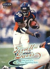A0771- 1999 Ultra Fútbol Tarjeta # S 1-250 + Rookies -tú Pick 15 + Libre US