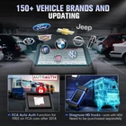 10.1’’ LAUNCH X431 Scanner V+ PRO All System E.CU Coding Programming TPMS