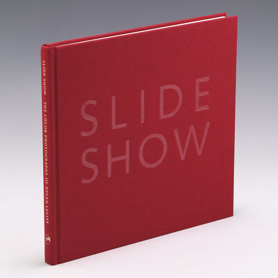 Slide Show: The Color Photographs of Helen Levitt by Helen Levitt