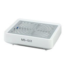 40W Electric Nail Dust Collector Nail Dust Adjustable Nail S7U3