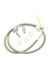 Turbo Oil Feed Line Kit For VW Beetle Golf Jetta Passat ALH AHU MK3 MK4 1.9 TDI