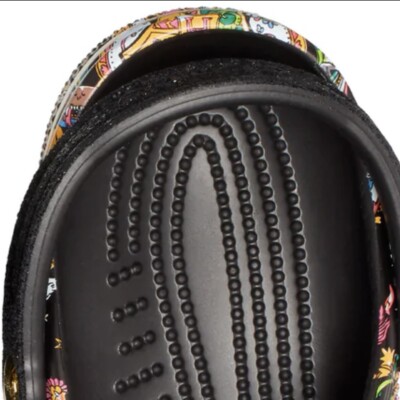 CROCS CLASSIC HARRY POTTER VERA BRADLEY CLOG Paisley Mens Sz  display picture 2