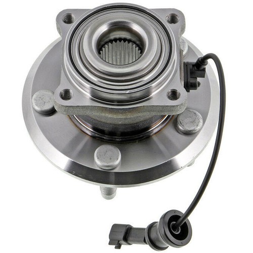 MOOG Rear Wheel Bearing and Hubs Assembly For 2010 -2017 GMC Terrain 5LUG 512440 - Foto 4 di 5