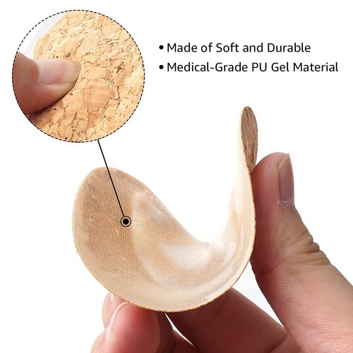 Dr. Foot's Arch Support Shoe Inserts for Flat Feet Plantar Fasciitis Adhesive... - Picture 4 of 6