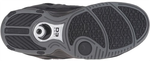 Osiris D3 2001 negros para hombre zapatos de entrenamiento de patinaje para hombre - Imagen 6 de 7
