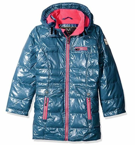 Versace 1969 Sportivo Girls' Big Jacket 
