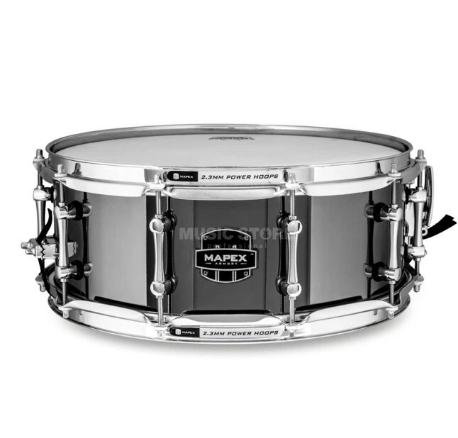 Mapex Armory Tomahawk Snare 14"x5,5" Stahltrommel Originalkarton - Bild 2 von 4