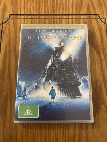 Polar Express  (DVD, 2004) *LIKE NEW* REGION 4 - **FREE FAST POSTAGE** - Picture 1 of 2